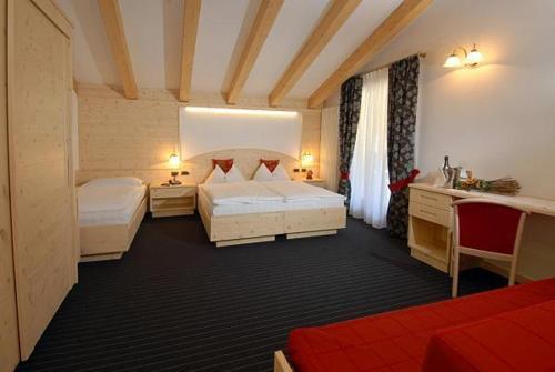 Hotel Flora Alpina Campitello di Fassa Eksteriør bilde