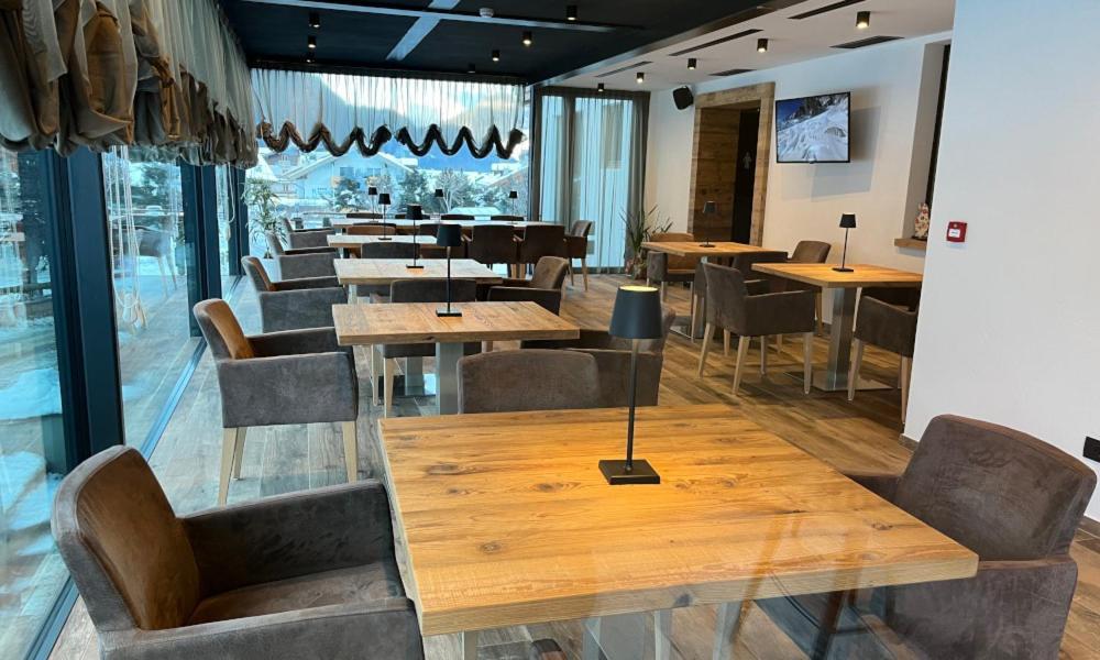 Hotel Flora Alpina Campitello di Fassa Eksteriør bilde