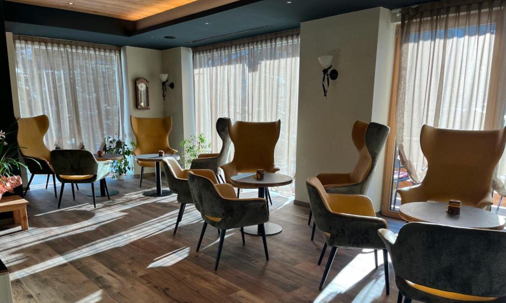 Hotel Flora Alpina Campitello di Fassa Eksteriør bilde