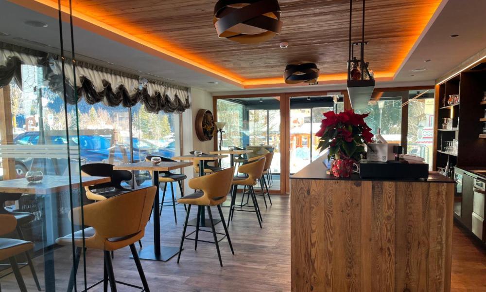 Hotel Flora Alpina Campitello di Fassa Eksteriør bilde