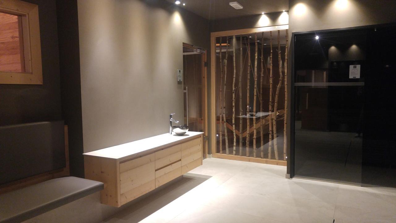Hotel Flora Alpina Campitello di Fassa Eksteriør bilde